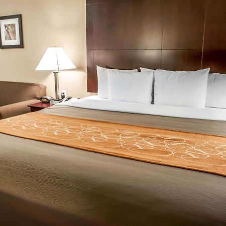 Comfort Suites Albuquerque-North Journal Center Екстериор снимка