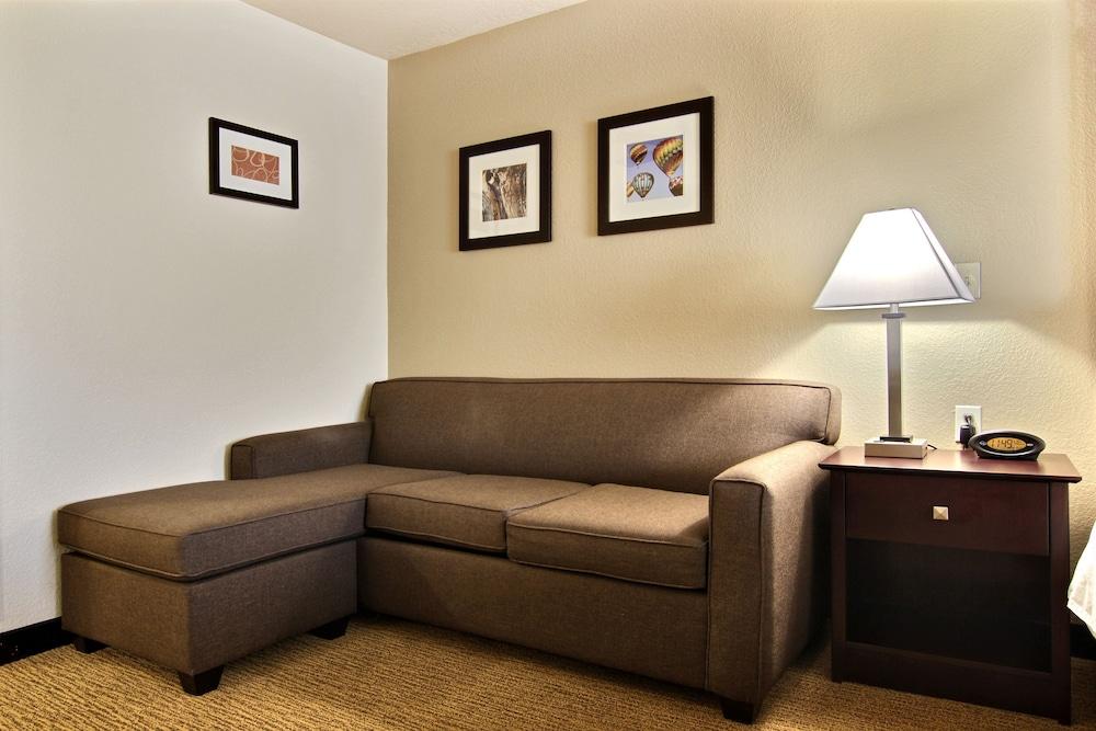 Comfort Suites Albuquerque-North Journal Center Екстериор снимка