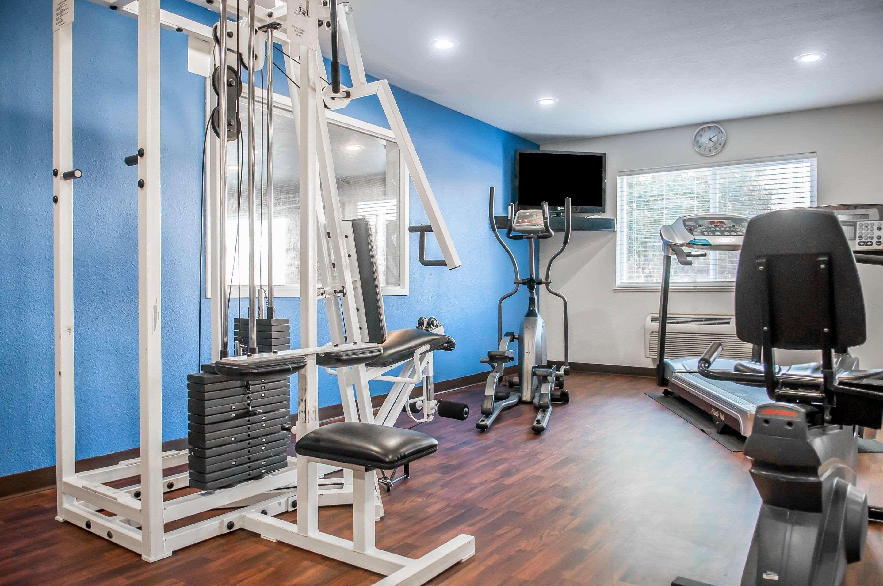 Comfort Suites Albuquerque-North Journal Center Екстериор снимка