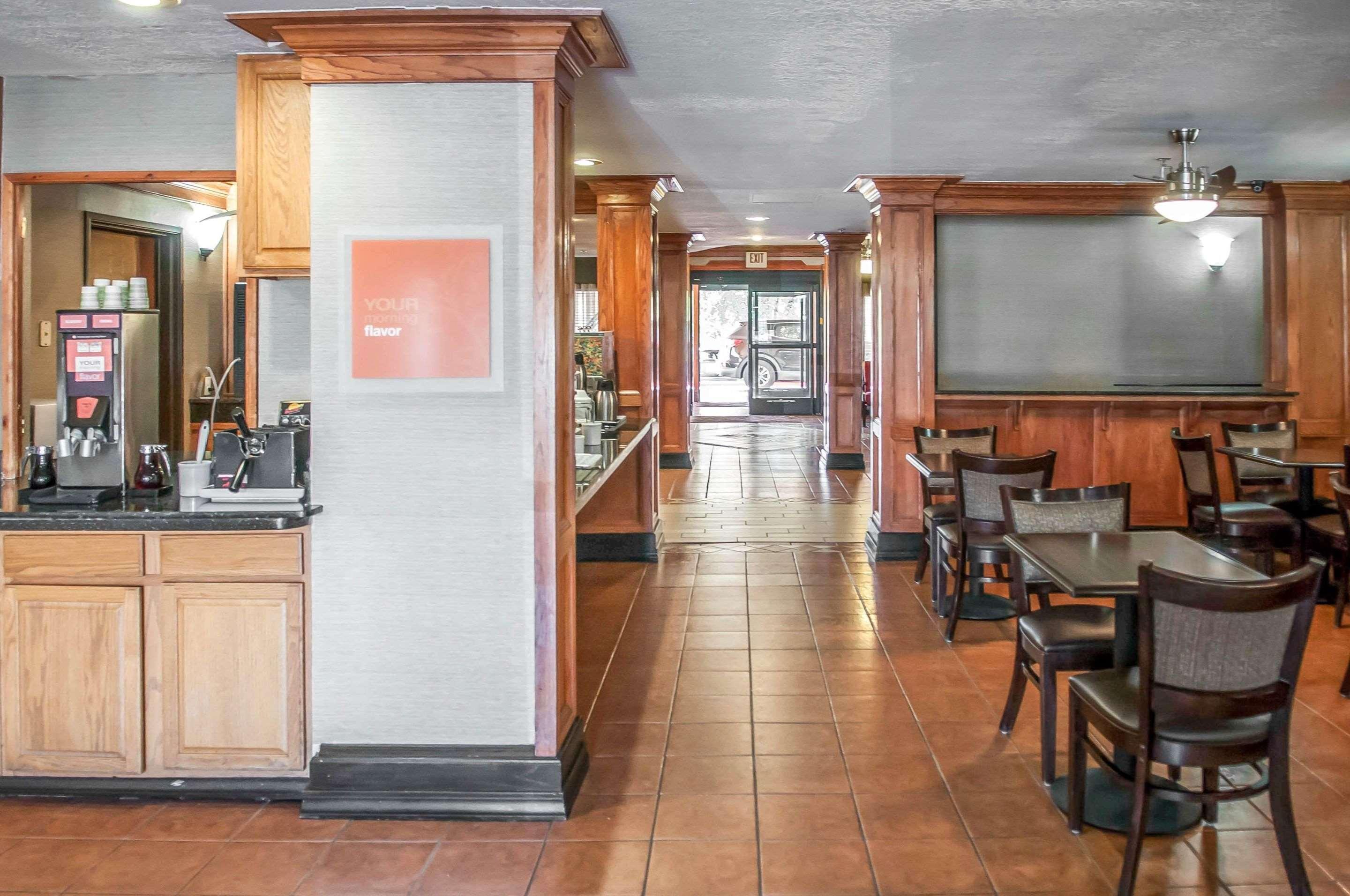 Comfort Suites Albuquerque-North Journal Center Екстериор снимка