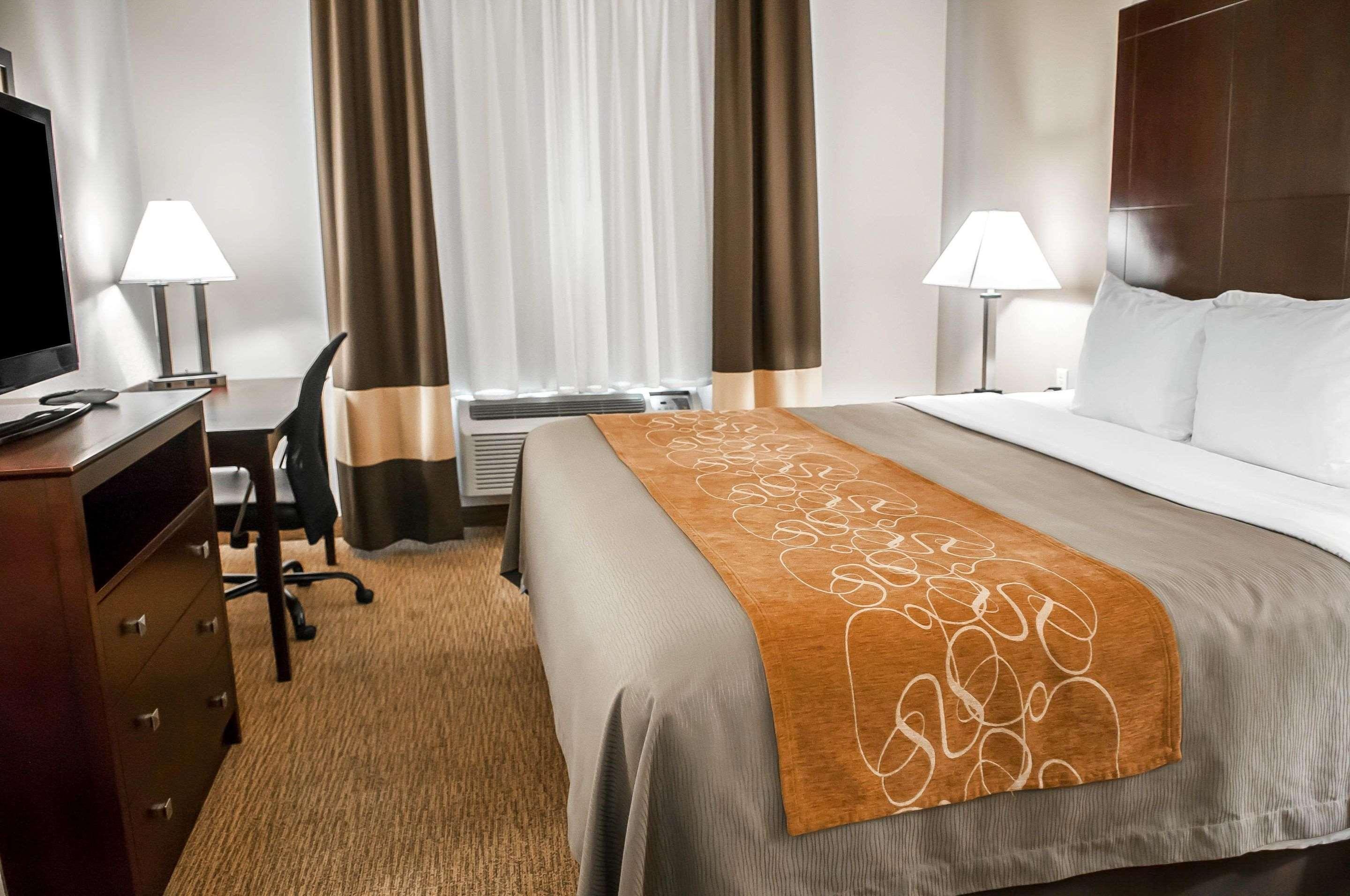 Comfort Suites Albuquerque-North Journal Center Екстериор снимка