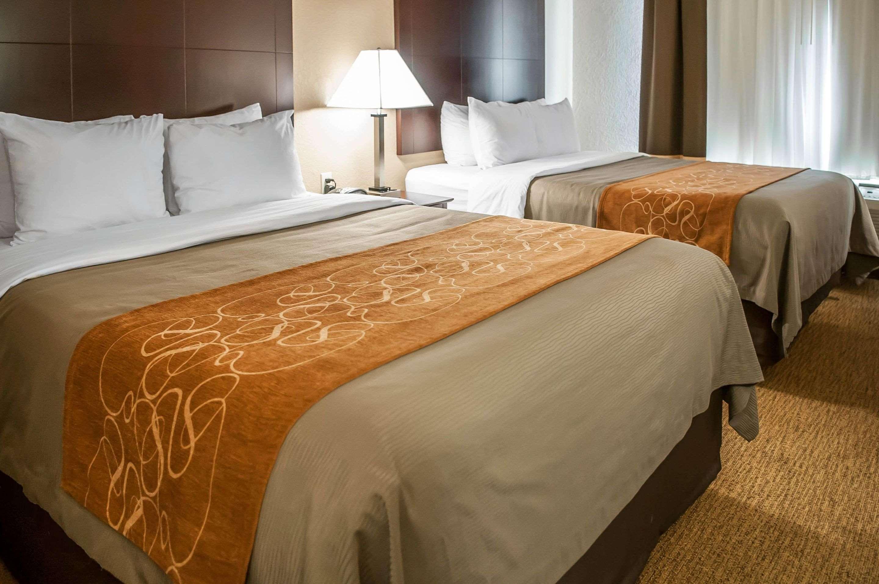 Comfort Suites Albuquerque-North Journal Center Екстериор снимка
