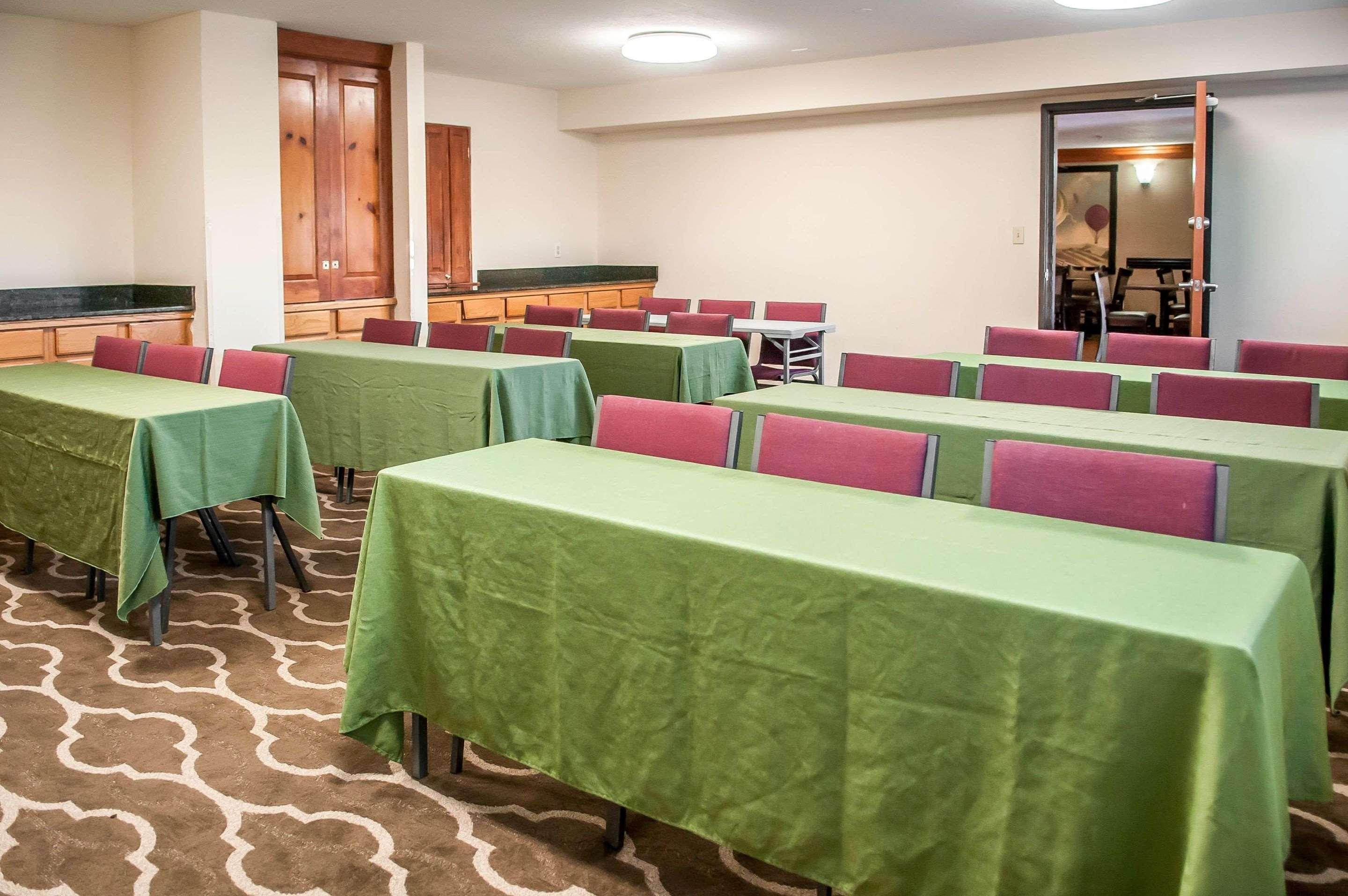 Comfort Suites Albuquerque-North Journal Center Екстериор снимка