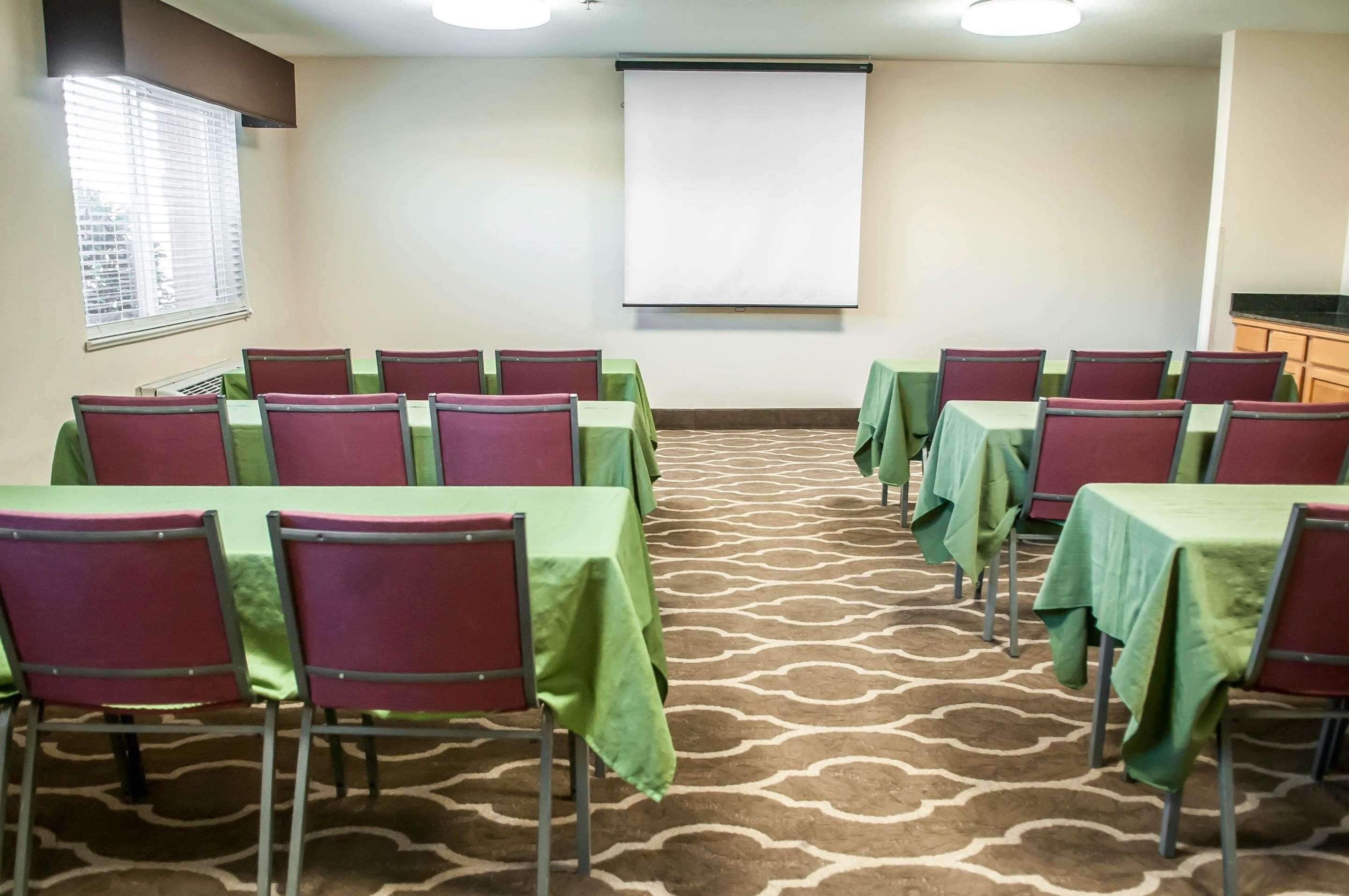 Comfort Suites Albuquerque-North Journal Center Екстериор снимка