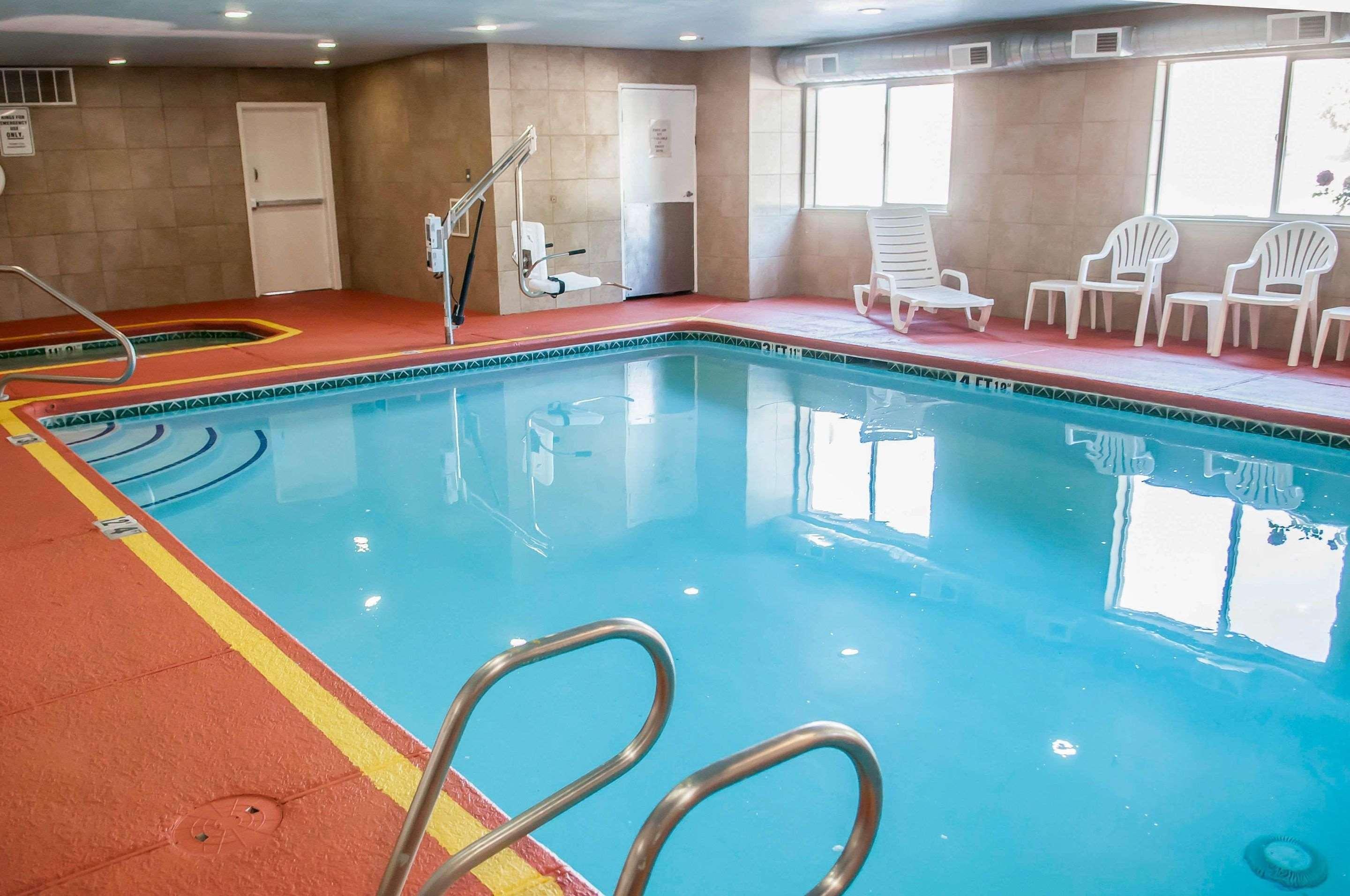 Comfort Suites Albuquerque-North Journal Center Екстериор снимка