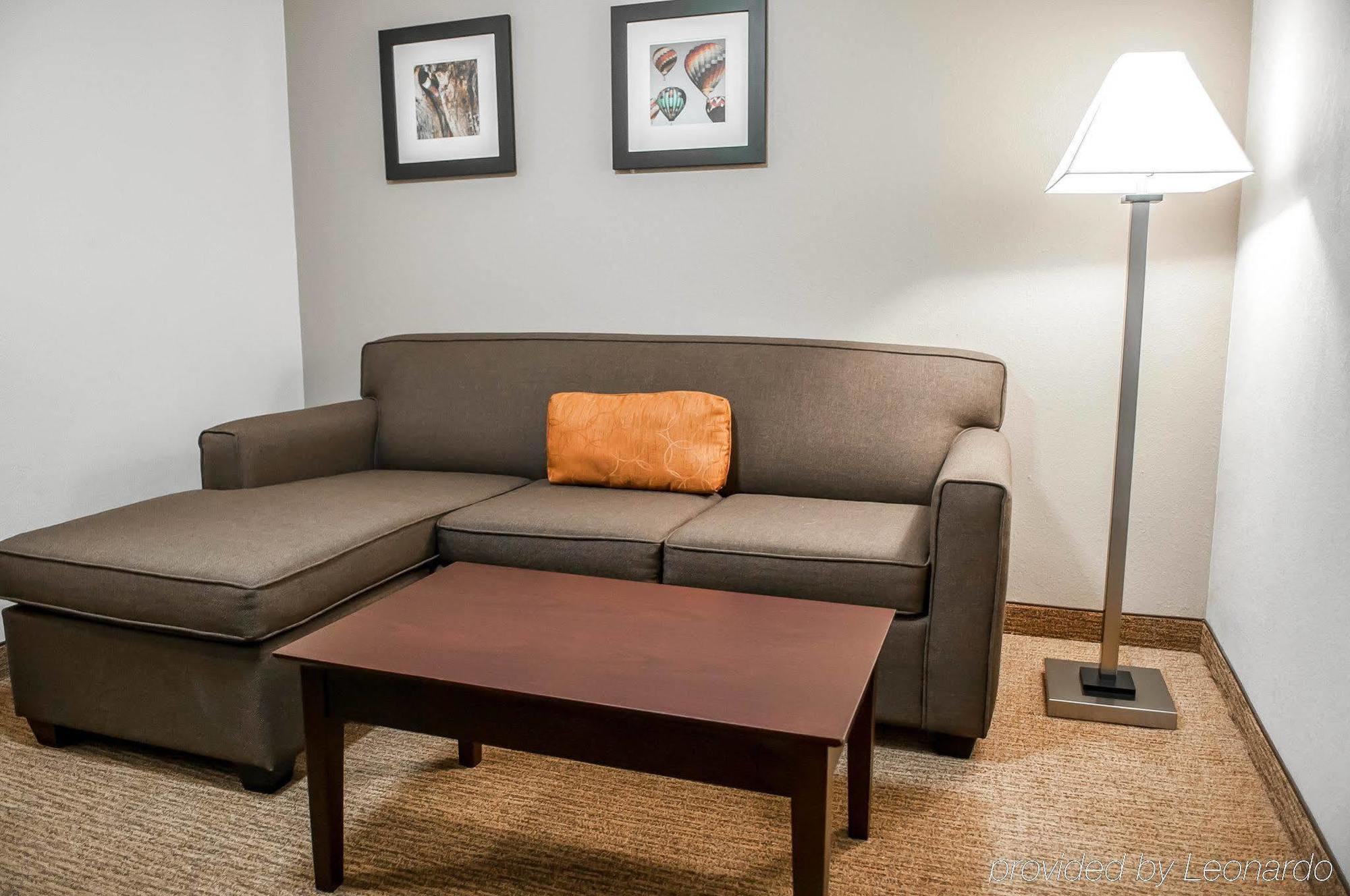 Comfort Suites Albuquerque-North Journal Center Екстериор снимка